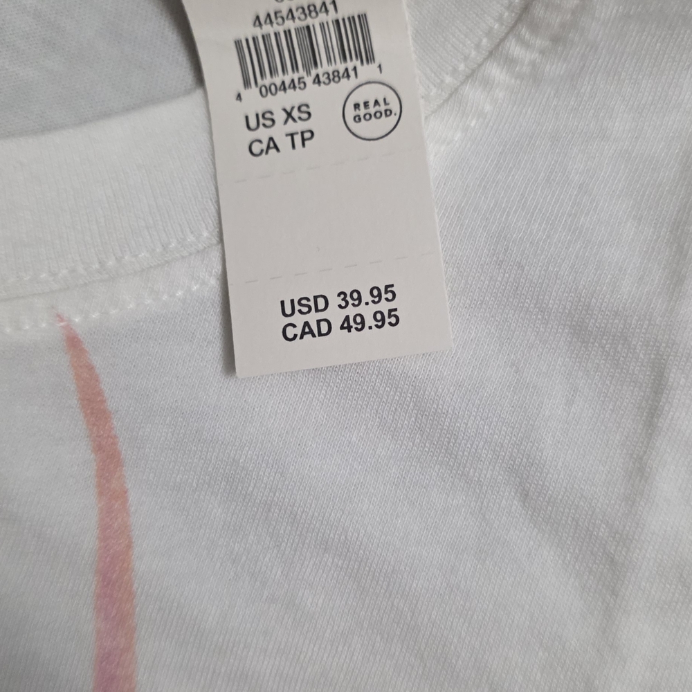 Aerie Pink Bikini Night Tee - Picture 4 of 7